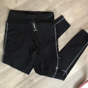 NWT Express Leggings